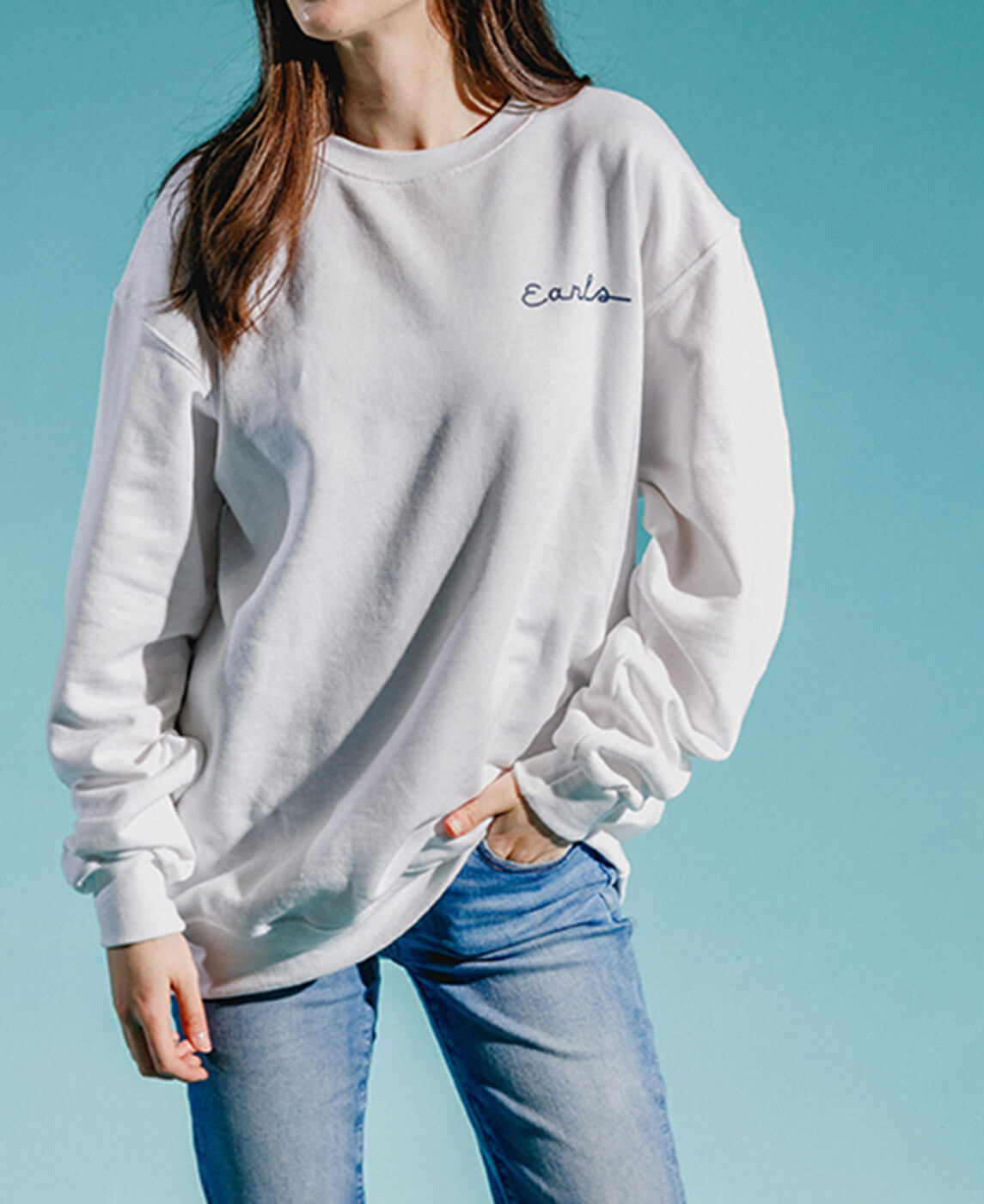 Retro Marg Monday Crew Neck