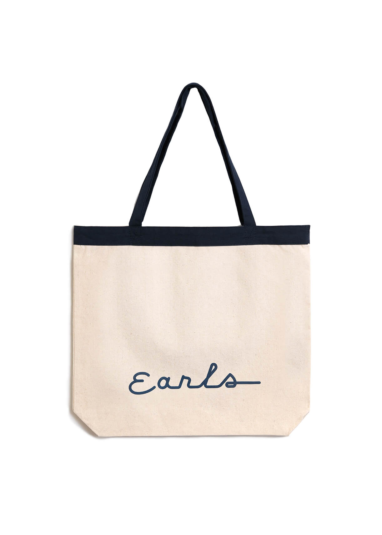 Earls Penguins Tote Bag