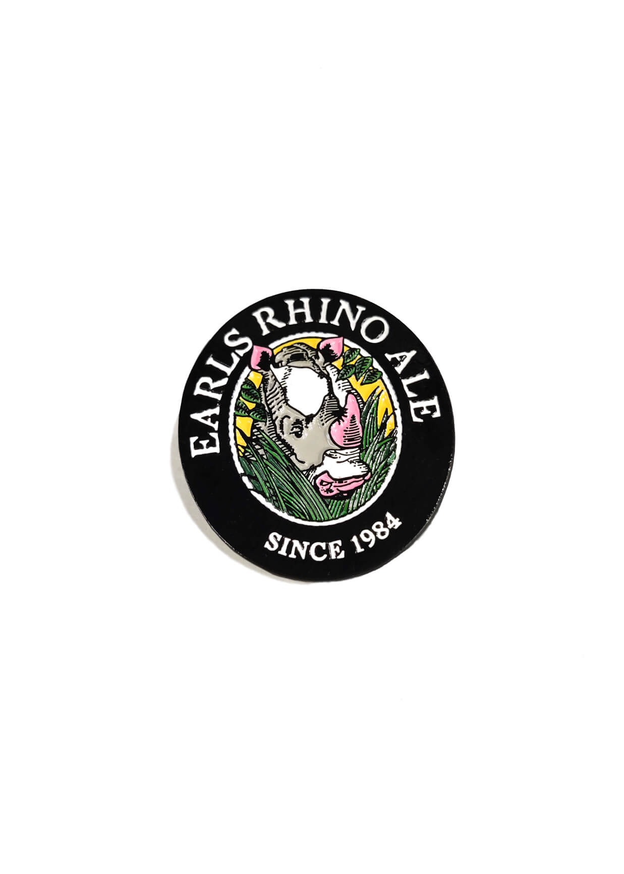 Rhino Pin