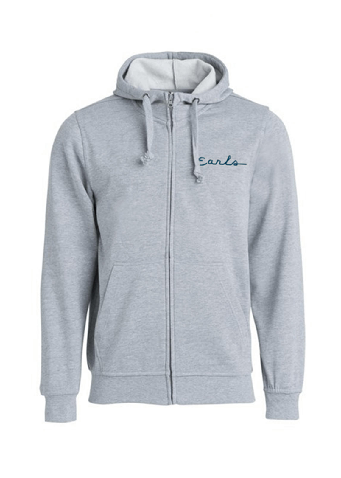 Earls Zip Up Hoodie